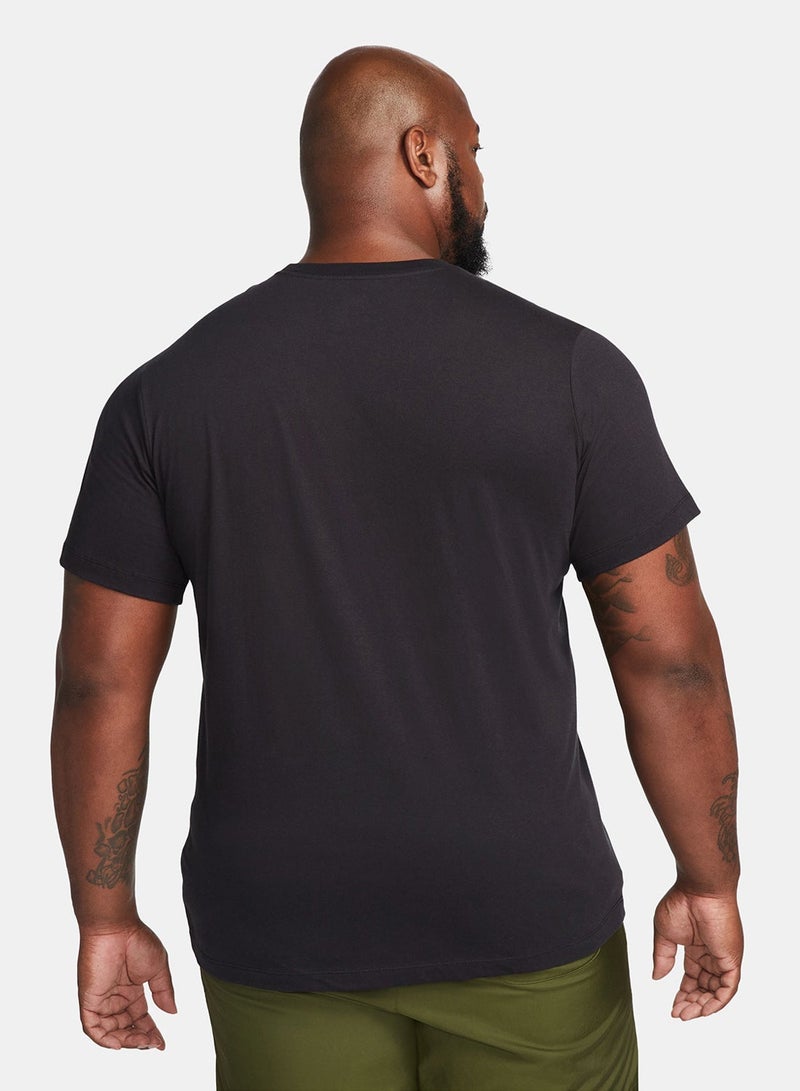 Nike Nsw Swoosh Icon T-Shirt - Image 2